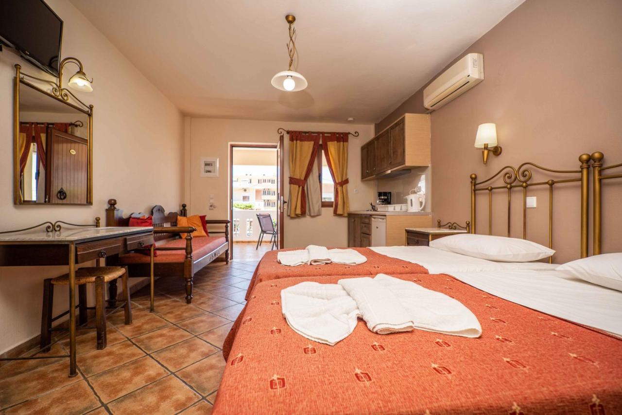 Kokalas Resort Georgioupoli Exterior photo