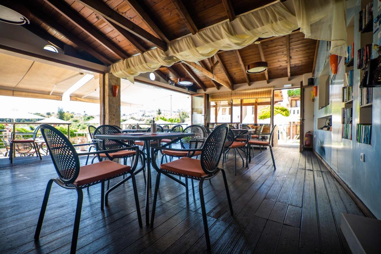Kokalas Resort Georgioupoli Exterior photo