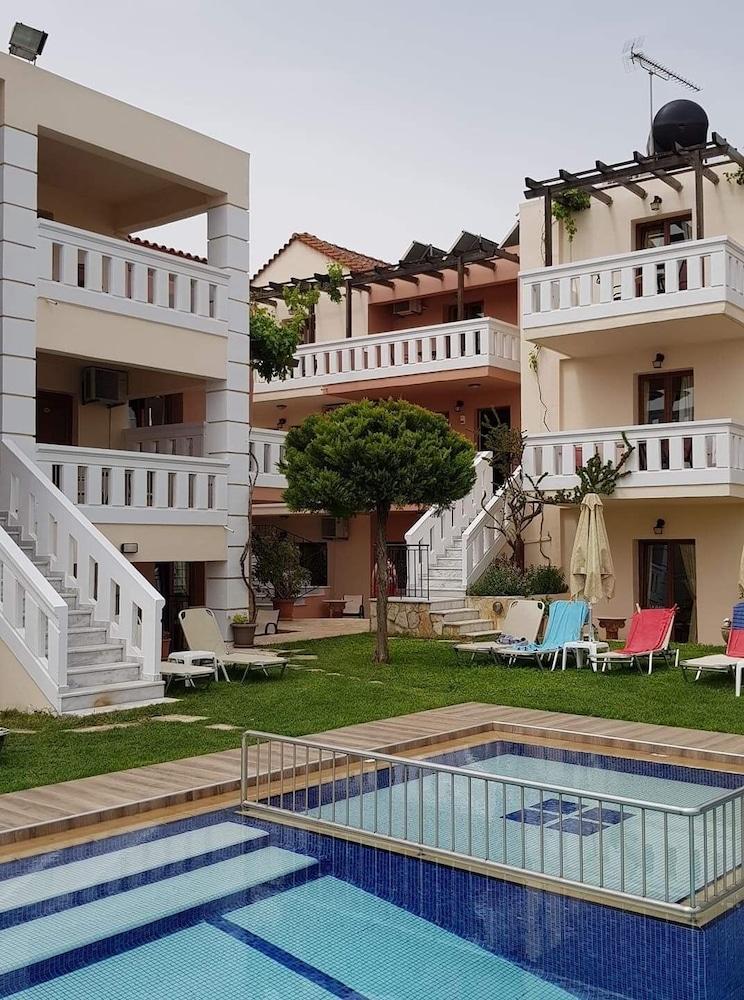 Kokalas Resort Georgioupoli Exterior photo