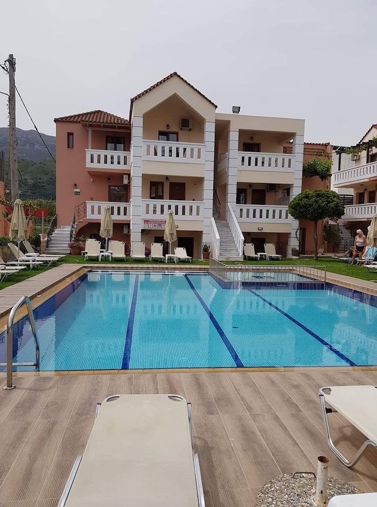 Kokalas Resort Georgioupoli Exterior photo
