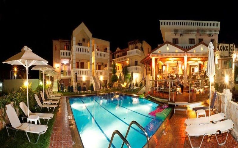 Kokalas Resort Georgioupoli Exterior photo